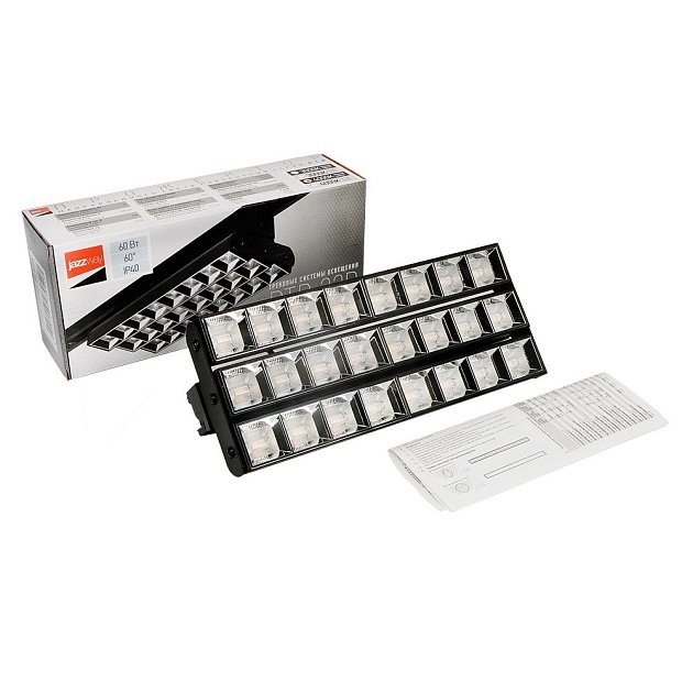 Трековый светодиодный светильник Jazzway PTR 2260R 3S 5039513 Фото № 5