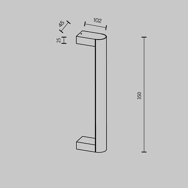 Бра Maytoni Theorema MOD288WL-L5B3K изображение 9 Бра Maytoni Theorema MOD288WL-L5B3K Фото № 9