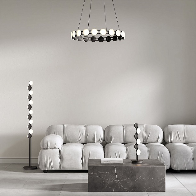 Настольная лампа Eurosvet Tapioca 90332/6 изображение 6 Настольная лампа Eurosvet Tapioca 90332/6 Фото № 6