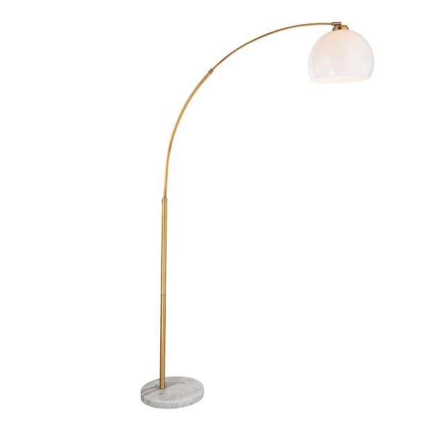 Торшер Arte Lamp Paolo A5822PN-1PB Фото № 1