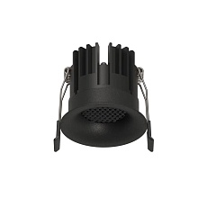 POINTS Точечный светильник ARCA M LED 220В 8Вт 4000К CRI90 50° ZIGBEE угольно-черный