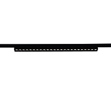 Трековый светодиодный светильник Reluce 13004-9.3-001UR magnetic LED24W BK 1