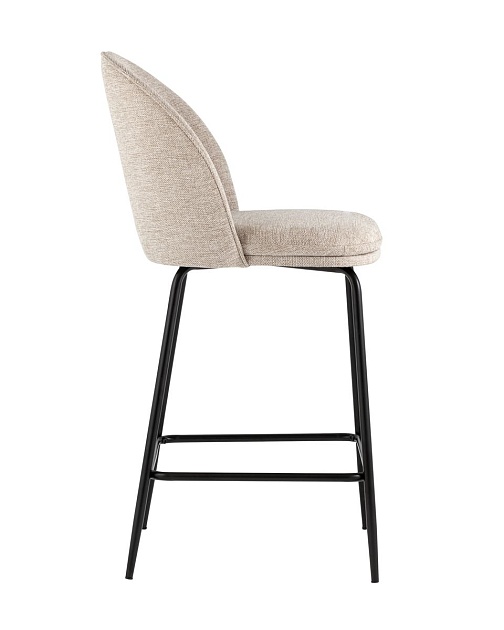 Полубарный стул Stool Group Echo counter chair light beige УТ000038595 Фото № 6