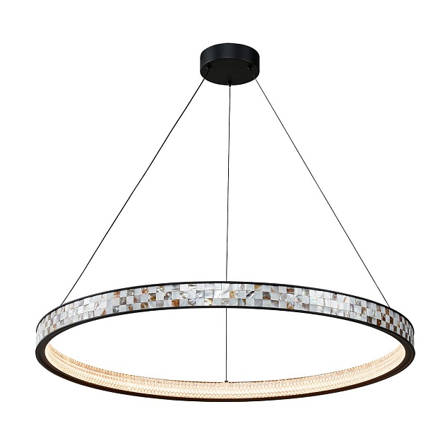 Подвесная светодиодная люстра Favourite Shelty 4704-8P Фото № 1