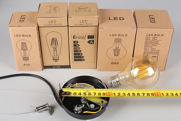 Подвесной светильник Omnilux Castelluzzo OML-94603-05 Фото № 3