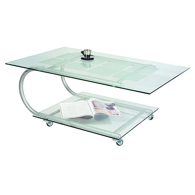 Журнальный стол Мебелик Дуэт 10 004805 изображение 1 Журнальный стол Мебелик Дуэт 10 004805 Фото № 1