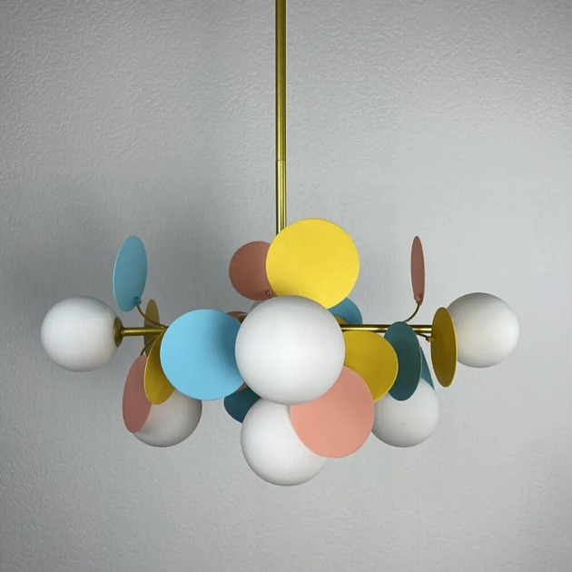 Подвесная люстра Imperium Loft Matisse 191861-26 Фото № 12