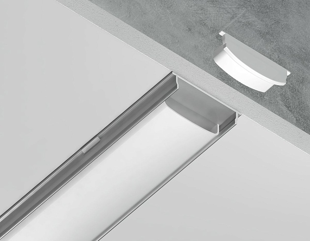 Профиль с рассеивателем Ambrella Illumination GP1600AL Фото № 3