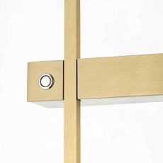 Настенный светодиодный светильник Citilux Pixel CL216393 5