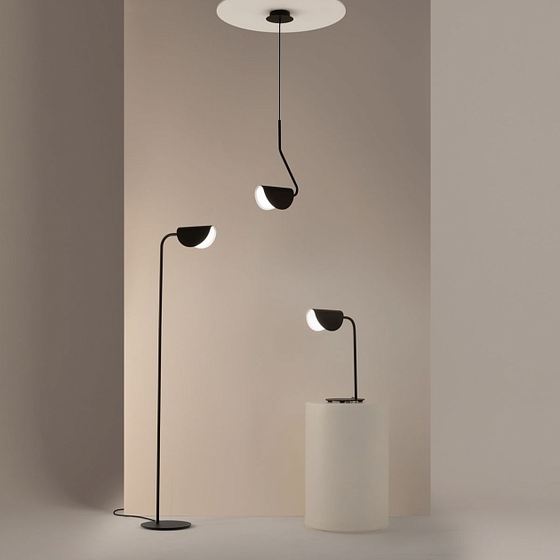 Настольная лампа Maytoni Technical Mollis MOD126TL-01B Фото № 3