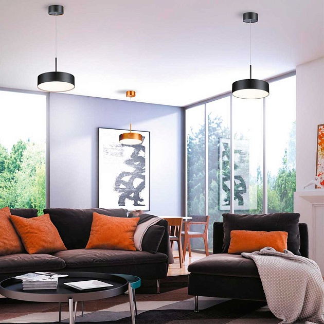 Подвесной светодиодный светильник Novotech Over Prometa 358762 Фото № 4