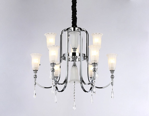 Подвесная люстра Ambrella light Traditional TR3249 изображение 6 Подвесная люстра Ambrella light Traditional TR3249 Фото № 6