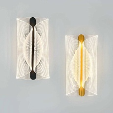 Настенный светильник LED4U L6346-01 GD 2