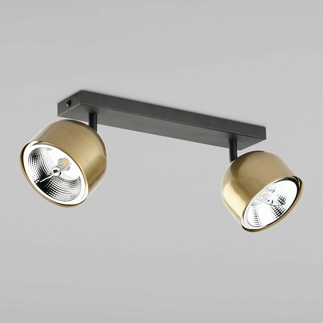 Спот TK Lighting 3425 Altea Black Gold Фото № 1