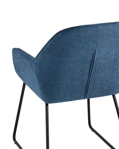 Кухонный стул Stool Group Чак синий CHUCK BLUE Фото № 7