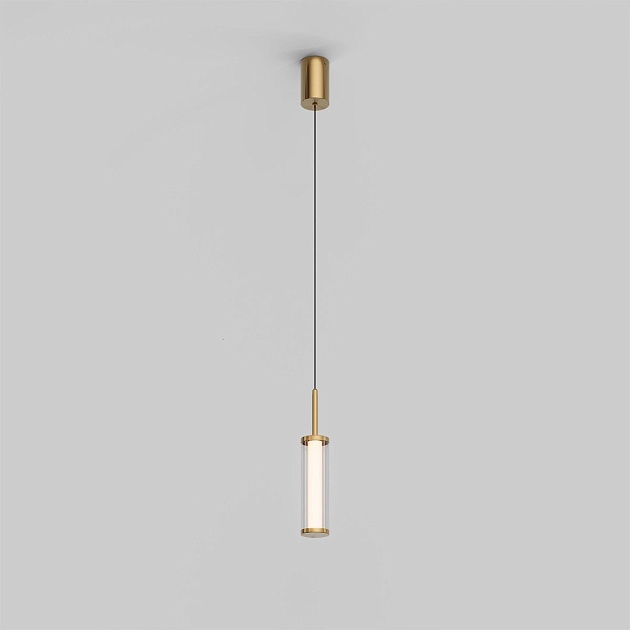 Подвесной светодиодный светильник Eurosvet Stark 50386/1 LED Фото № 1