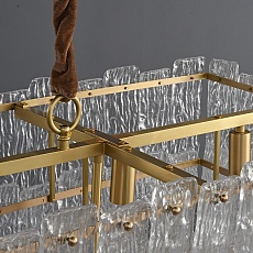 Подвесная люстра Romatti Kobo Ester L6315-12C 1