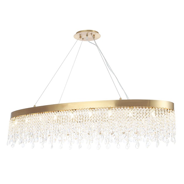 Подвесная люстра Crystal Lux Aqua SP20 изображение 4 Подвесная люстра Crystal Lux Aqua SP20 Фото № 4