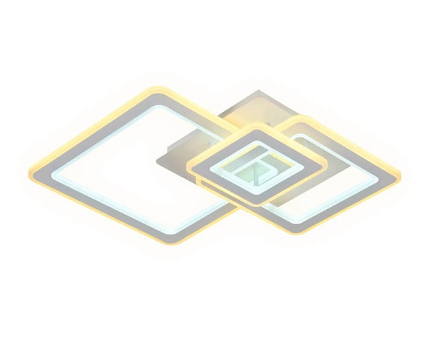 Потолочный светодиодный светильник Ambrella light Original FA862 Фото № 1