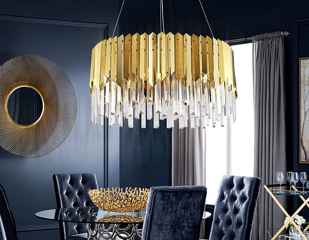 Подвесная люстра Ambrella light Traditional TR5286 Фото № 6