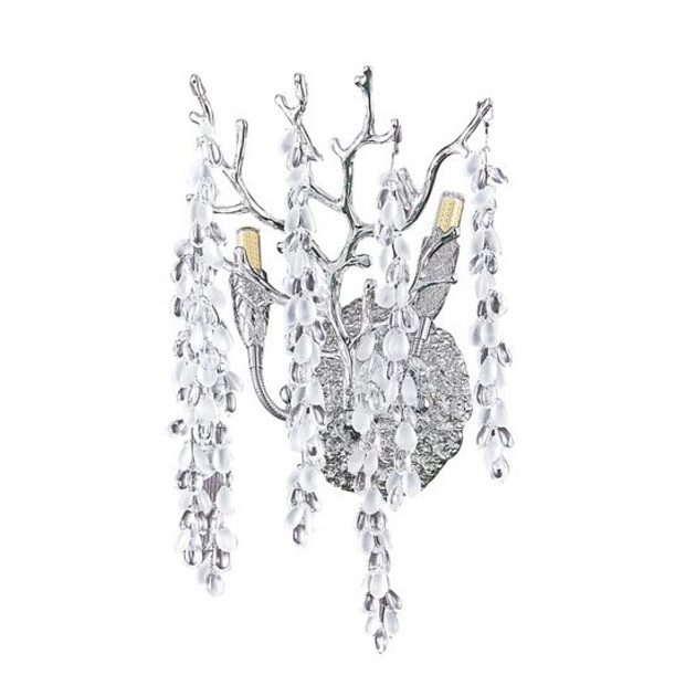 Бра Divinare Salice 3135/26 AP-2 Фото № 1