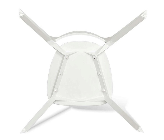 Кухонный стул Sheffilton SHT-S111-P белый/белый 4554898410 Фото № 2