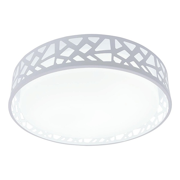 Потолочный светодиодный светильник Toplight Leone TL1205X-72WH изображение 1 Потолочный светодиодный светильник Toplight Leone TL1205X-72WH Фото № 1