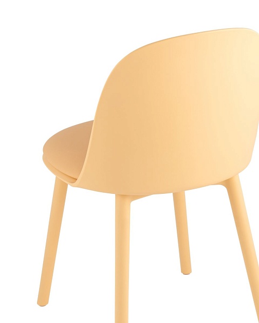 Кухонный стул Stool Group Fog SL-7022DP yellow 70139 Фото № 2