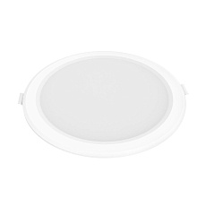 Встраиваемый светодиодный светильник Gauss Elementary Downlight 997420218 3