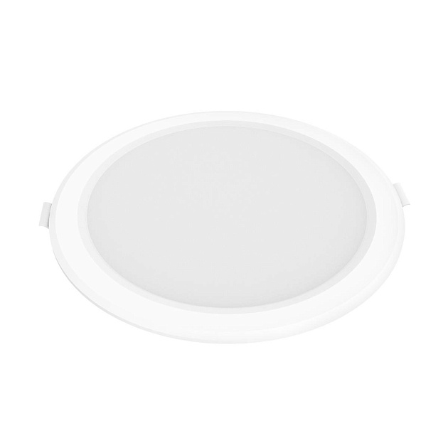 Встраиваемый светодиодный светильник Gauss Elementary Downlight 997420218 Фото № 4