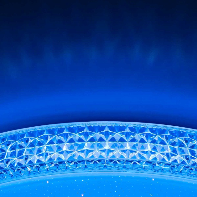 Потолочный светодиодный светильник Citilux Альпина Смарт CL718A80G Фото № 10