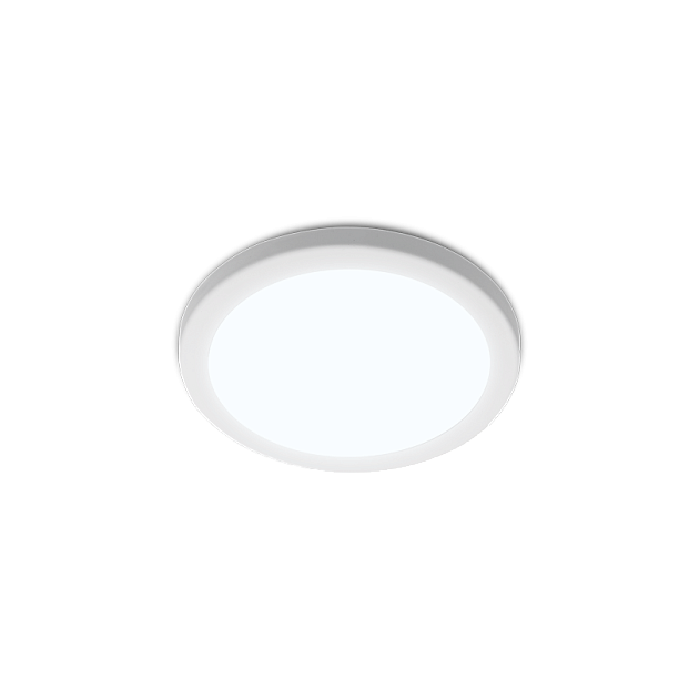 Встраиваемый светодиодный светильник WOLTA DLUS04-9W-6K Фото № 1