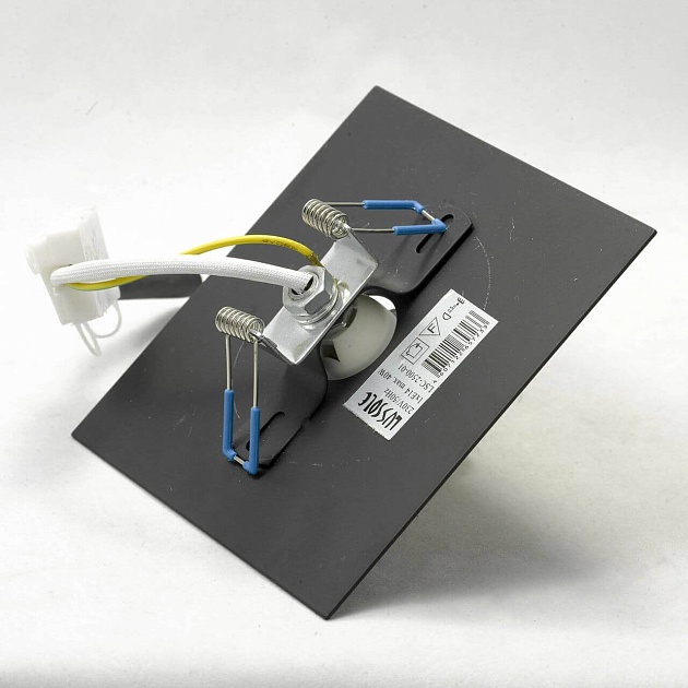 Потолочный светильник Lussole Lente GRLSC-2500-01 Фото № 3