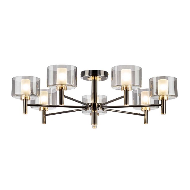 Люстра на штанге Citilux ELAN CL241171 Фото № 9