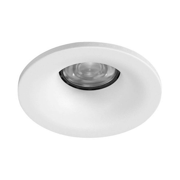 Встраиваемый светильник Crystal Lux CLT 004С1 WH Фото № 1