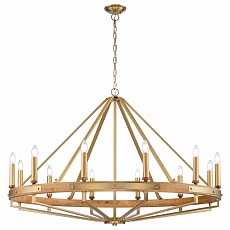 Подвесной светильник WERTMARK BRENDA WE586.12.503