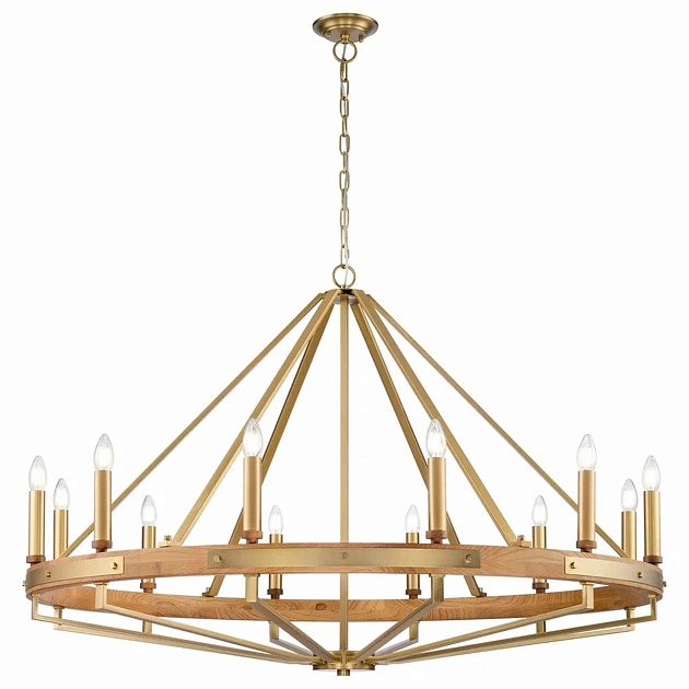 Подвесной светильник WERTMARK BRENDA WE586.12.503 Фото № 1