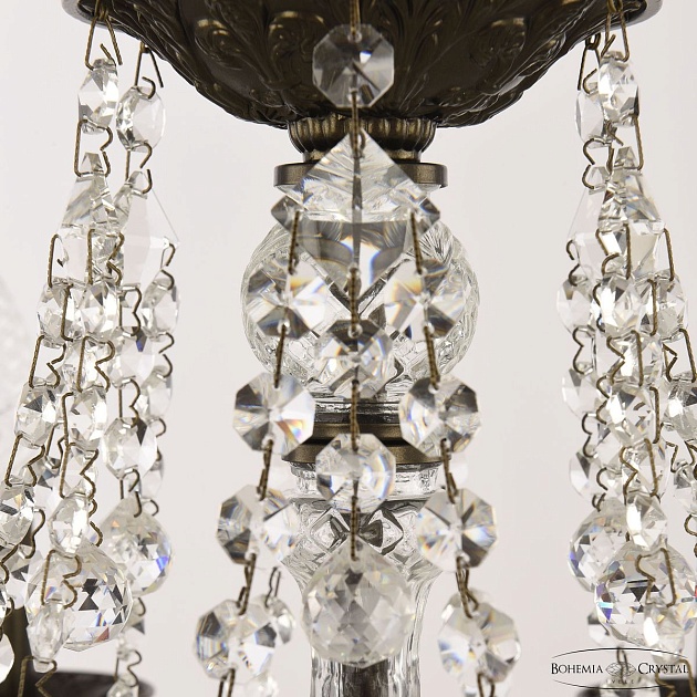 Подвесная люстра Bohemia Ivele AL16309/6/195 PD Фото № 3