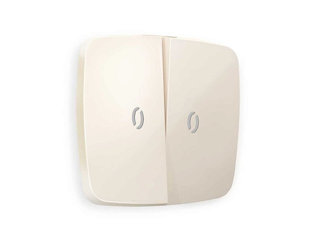 Лицевая панель выключателя AMBRELLA VOLT OP3040 изображение 1 Лицевая панель выключателя AMBRELLA VOLT OP3040 Фото № 1