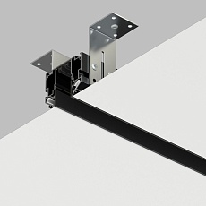 Шинопровод Denkirs Smart One TR2023-BK 2