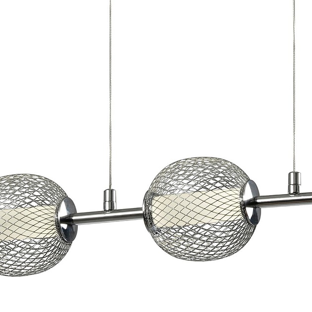 Подвесной светодиодный светильник Escada 10250/3LED изображение 2 Подвесной светодиодный светильник Escada 10250/3LED Фото № 2