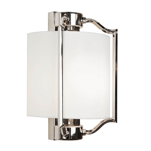 Бра iLamp Divole W2442-1 Nickel Фото № 1