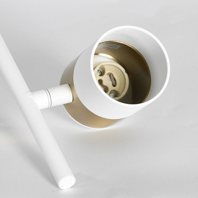 Потолочная люстра Lussole Loft GILBERT LSP-8828 Фото № 7