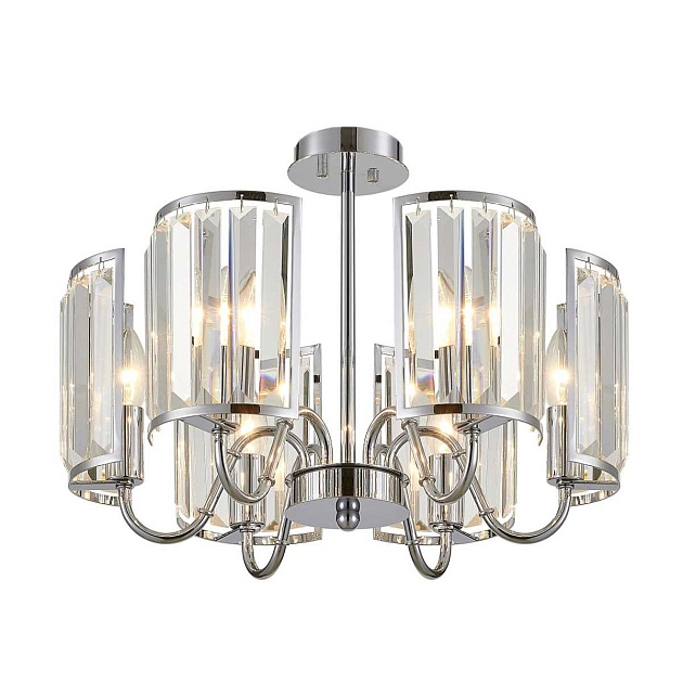 Подвесная люстра Citilux Грета CL333161 изображение 3 Подвесная люстра Citilux Грета CL333161 Фото № 3