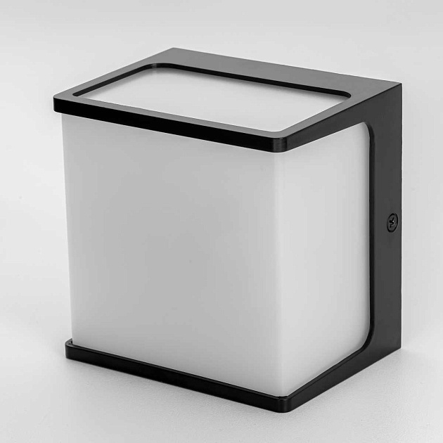 Уличный настенный светодиодный светильник Citilux Domus CLU0801 Фото № 7