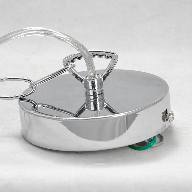 Подвесная люстра Lussole Lgo Idaho GRLSP-8999 Фото № 5