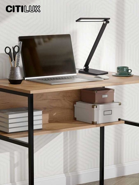 Настольная лампа Citilux CL803081 изображение 3 Настольная лампа Citilux CL803081 Фото № 3