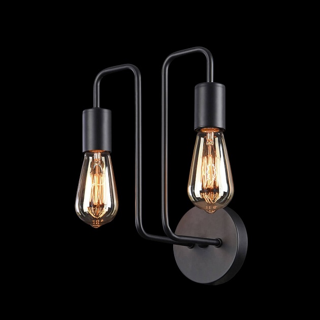 Бра Maytoni Gilbert T532WL-02B Фото № 8