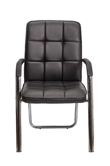 Офисный стул AksHome Picasso чёрный, экокожа 55104 Фото № 5