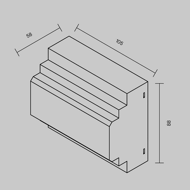 Блок питания Maytoni Led Strip 831006 Фото № 4